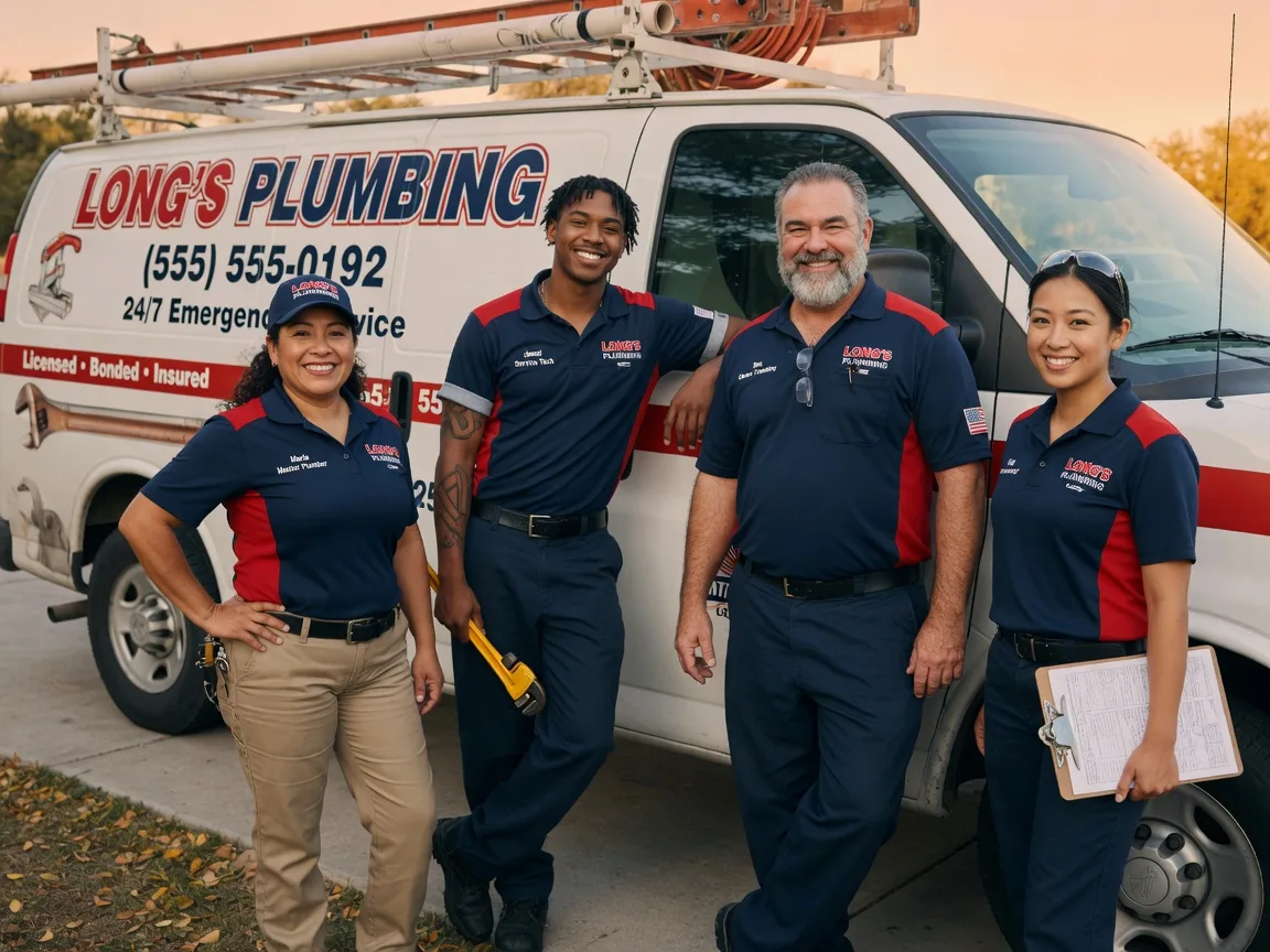 Leak Detection company in Benson, IL